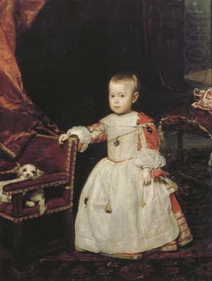 Prince Felipe Prospero (df01), Diego Velazquez